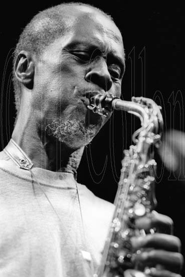 Charles Gayle © H. Collon
