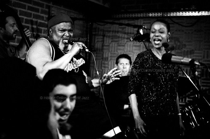 Ted CURSON/Sylvia HOWARD