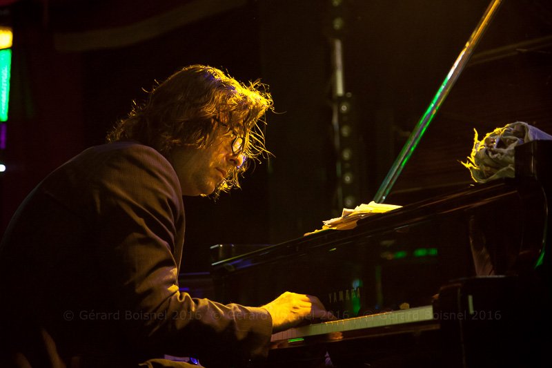 Benoit Delbecq