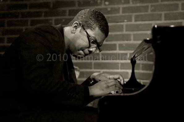 Rafael Zaldivar Trio