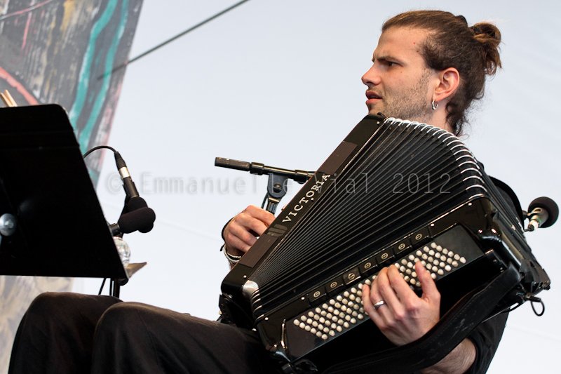 Vincent Peirani
