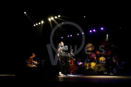 Christian Vander / Ricky Ford / Emmanuel Grimonprez / Frédéric D'Oelnitz
