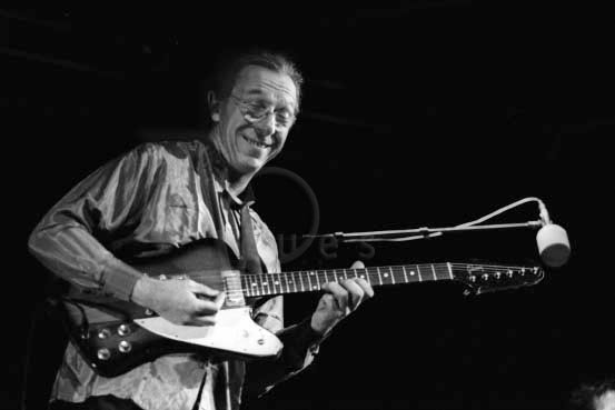 Claude Barthélémy Trio