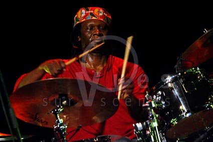 Hamid Drake