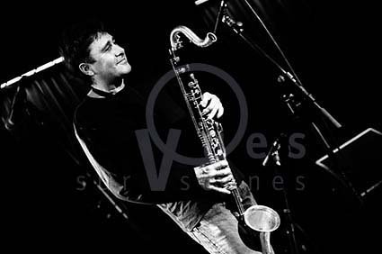 Louis Sclavis © H. Collon