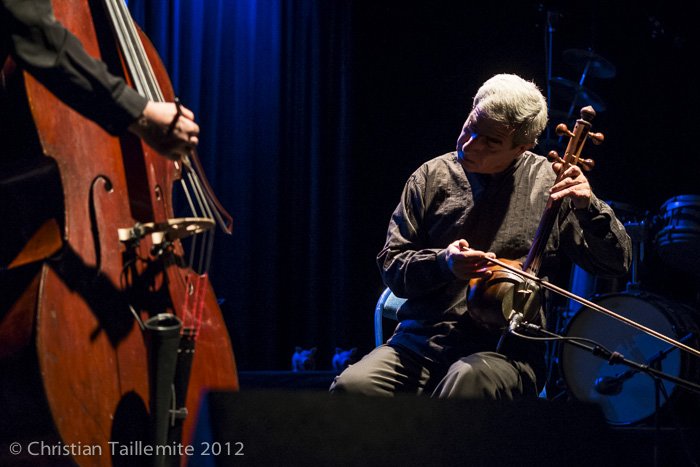 Claude Tchamitchian, Gaguik Mouradian