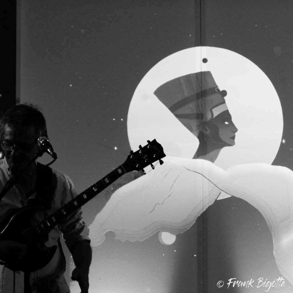 NEFERTITI par Olivier Bonhomme