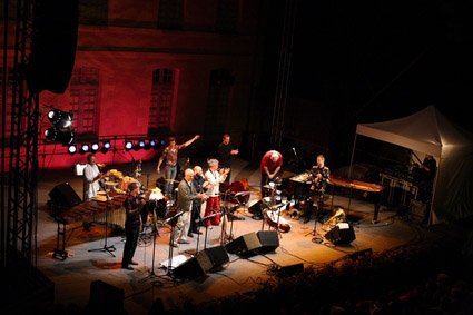François Thuillier / François Verly / Andy Emler / Philippe Sellam / Laurent (…)