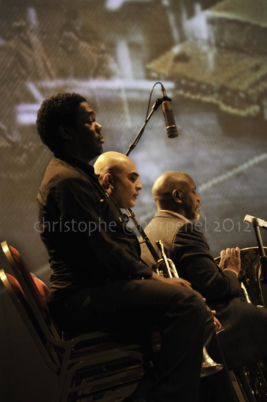 Byron Wallen, Fayez Virji, Andy Grappy