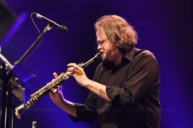 Stéphane Guillaume