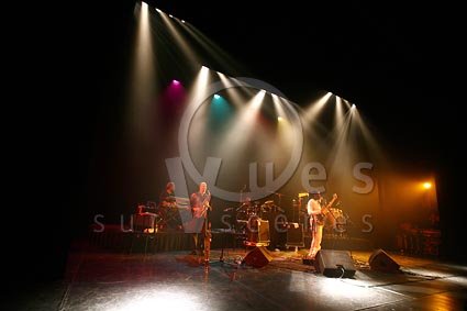 Richard Bona / Etienne Stadwijck / Aaron Heick / Samuel Torres / Ernesto Simpson