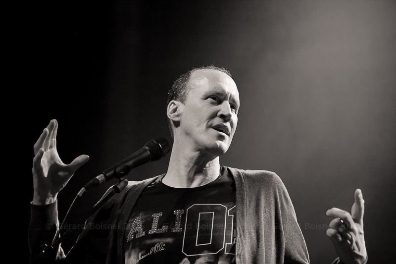 David Linx