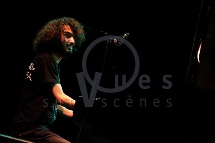 Tigran Hamasyan