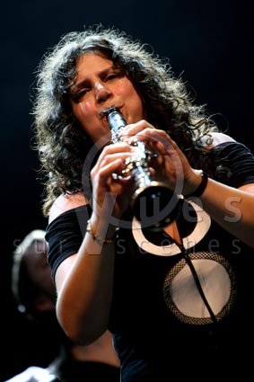 Anat Cohen