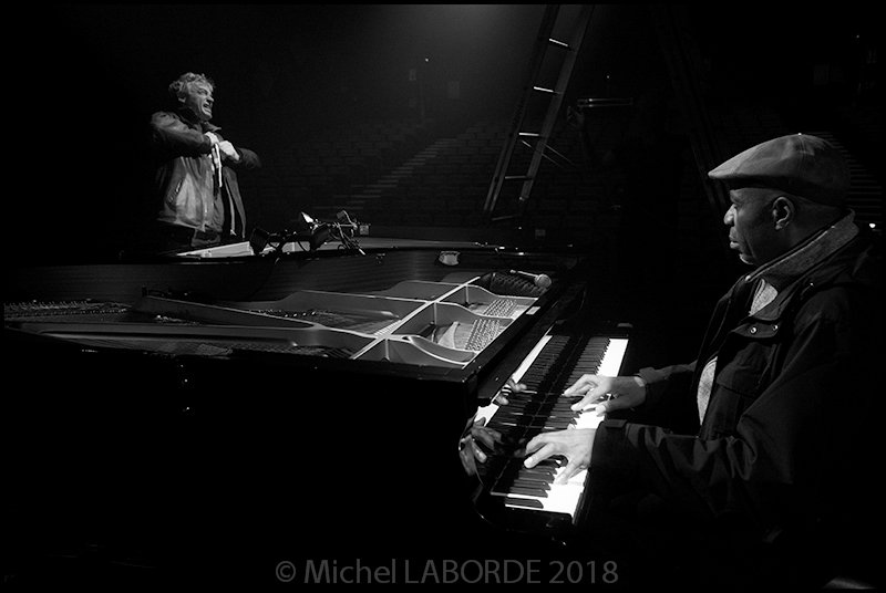 Ray Lema, Laurent De Wilde