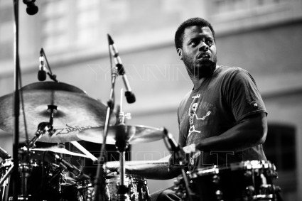 Greg Hutchinson