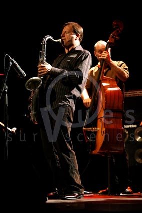 Chris Potter / Dave Holland