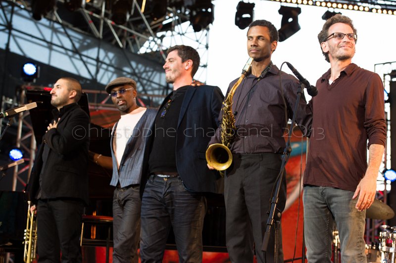Ibrahim Maalouf Quintet