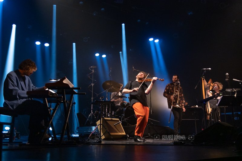 Auxane Cartigny, Julien Loutelier, Ceccaldi, Robinson Khoury, Laura Perrudin