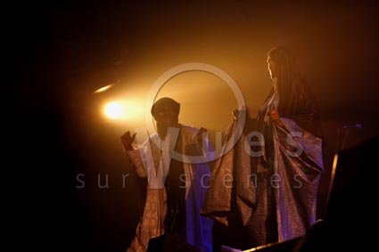 Alhassane Ag Touhami / Wounou Walet Sidati
