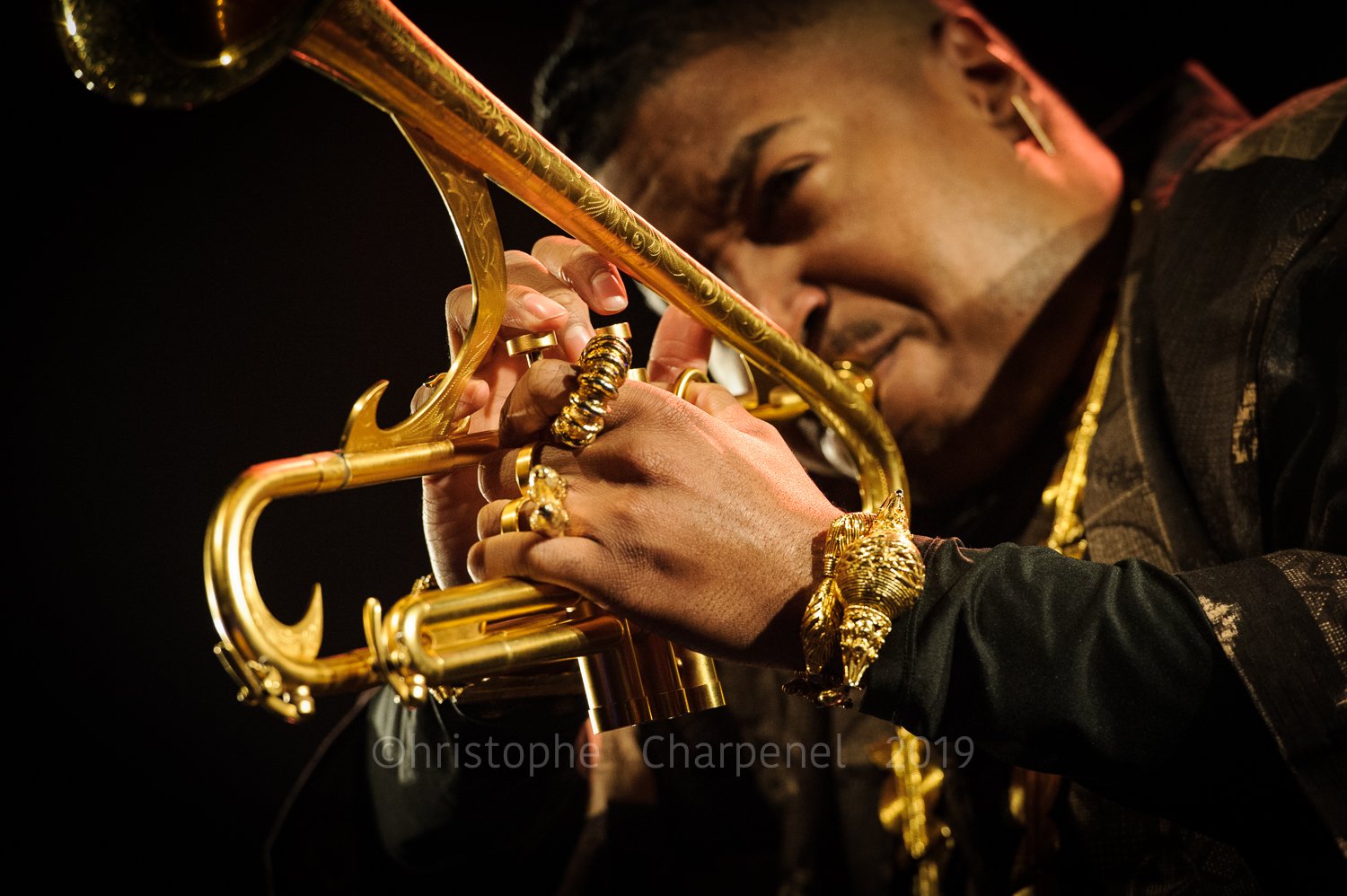 Christian Scott