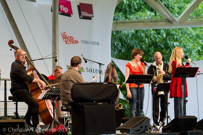 Yves Rousseau Sextet