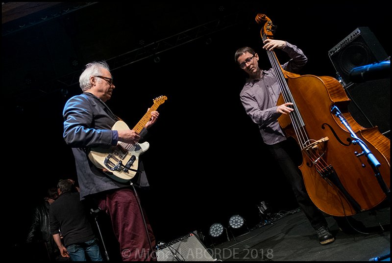 Bill Frisell, Thomas Morgan