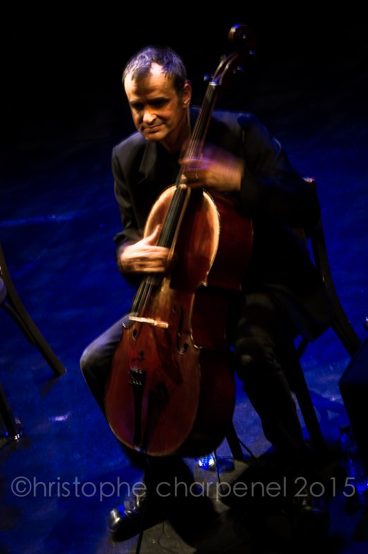 Vincent Segal