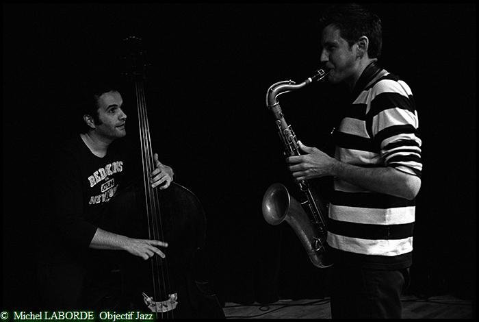 Julien Duthu, Robin Fincker