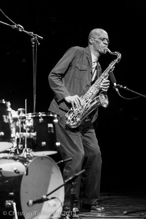 Charles Gayle