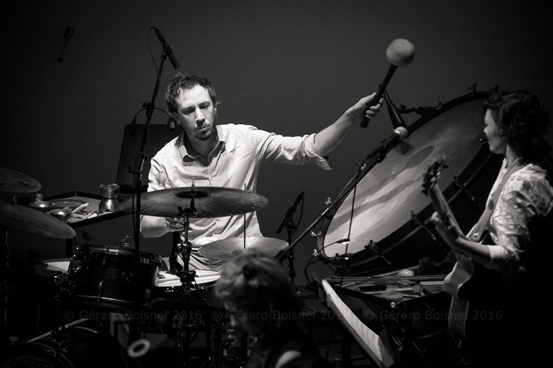 Sylvain Darrifourcq, Fanny Lasfargues