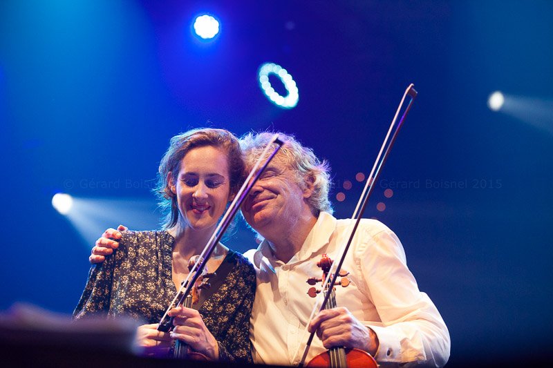 Fiona Monbet, Didier Lockwood