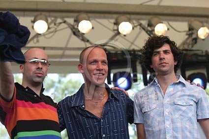 Sam Bar-Sheshet / Avishai Cohen / Mark Giuliana