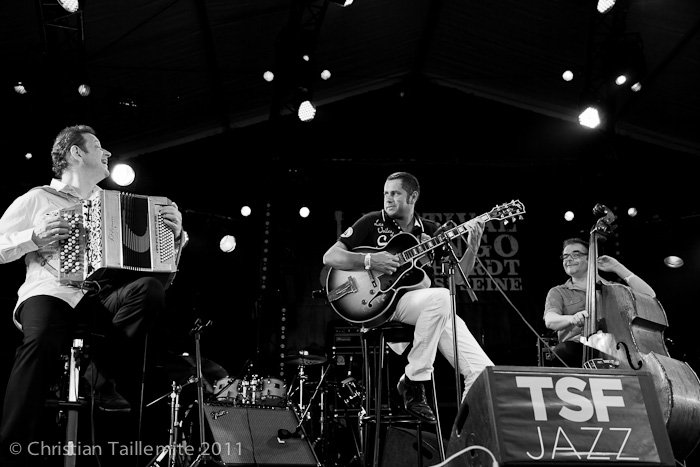 Noé Reinhardt Quartet
