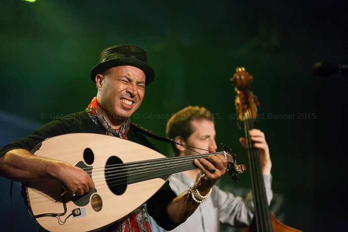 Dhafer Youssef, Phil Donkin