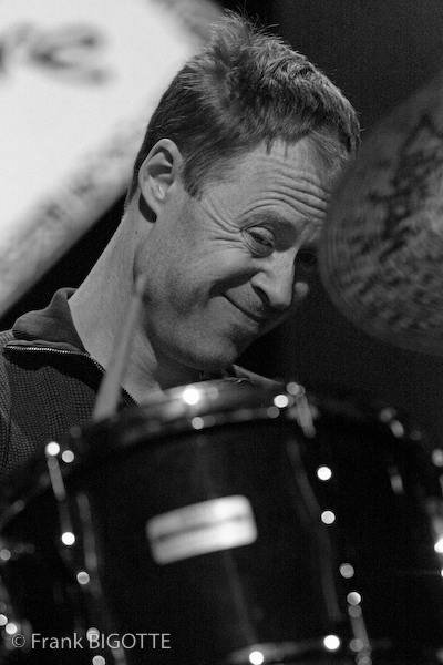 Bill STEWART / John SCOFIELD trio