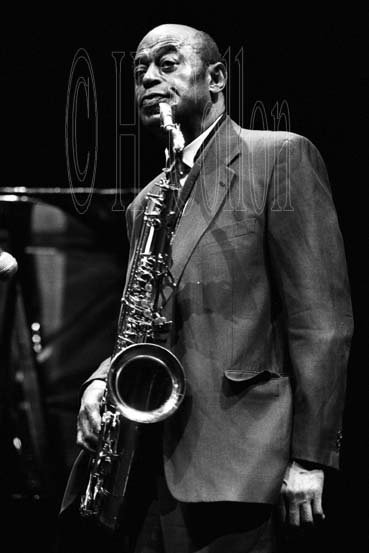 Archie Shepp © H. Collon