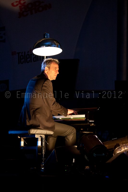Laurent De Wilde
