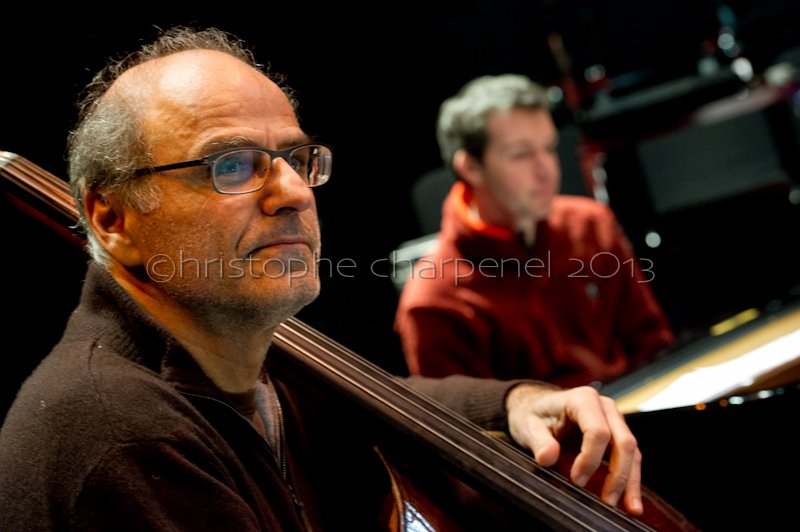 Michel Benita Gwilym Simcock