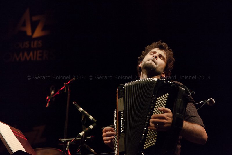 Vincent Peirani