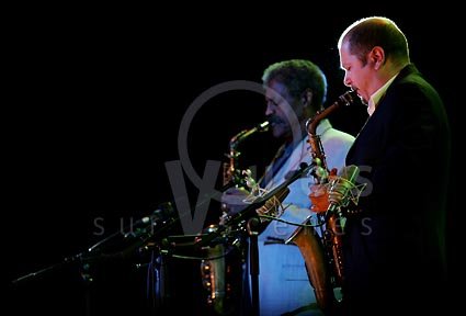 Stefano Di Battista / Charles McPherson