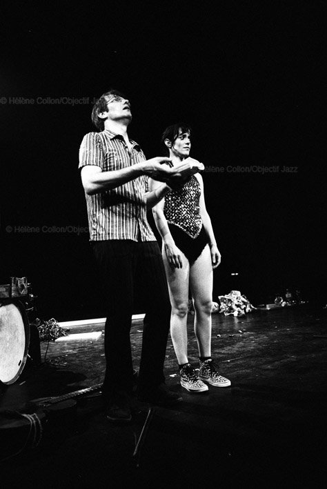 Denis Charolles, Vimala Pons