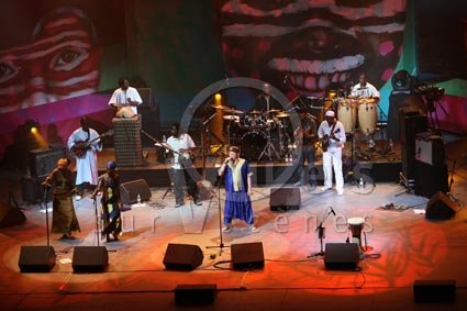Salif Keita / Orchestre