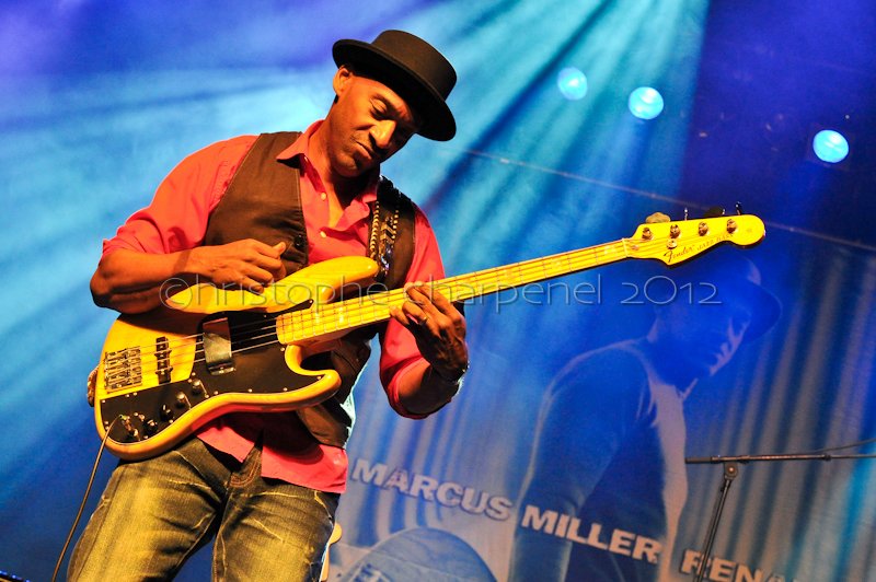 Marcus Miller