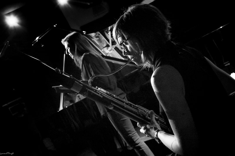 Katie Young et Claudia Solal