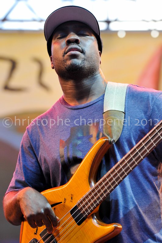 Derrick Hodge