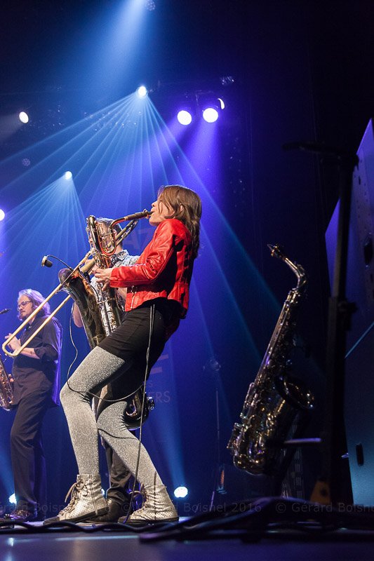 Céline Bonacina