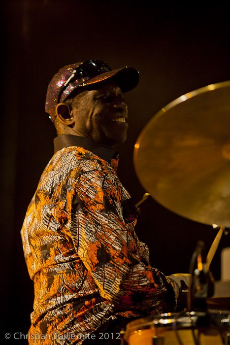 Tony Allen