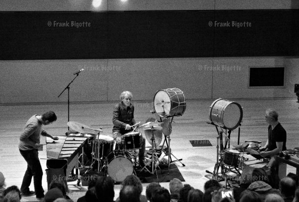 « Percussions Profiles »