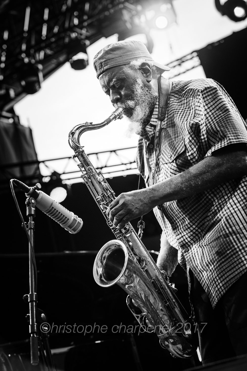Pharoah Sanders